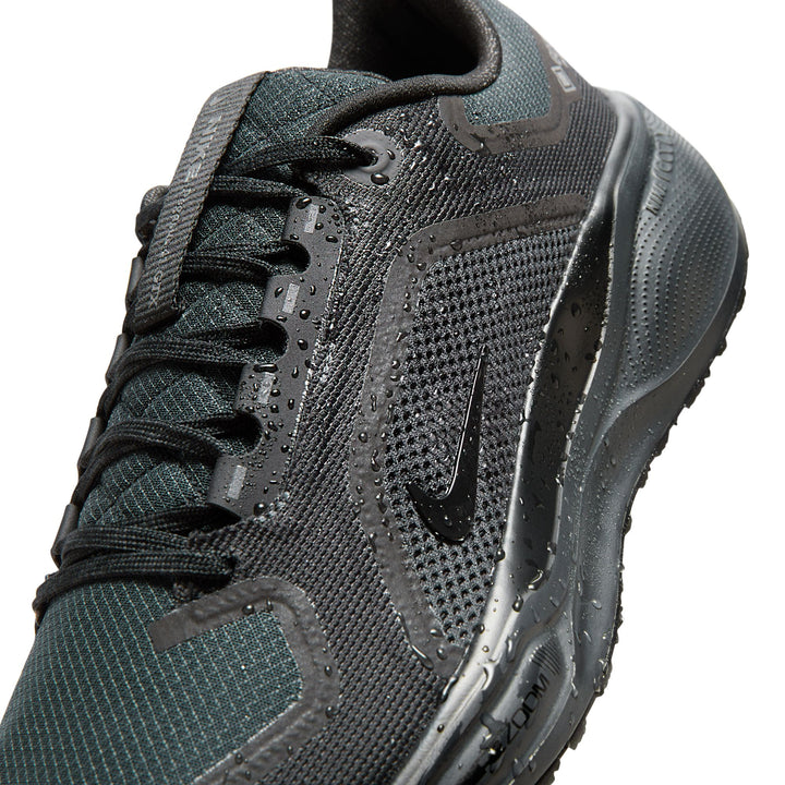 Nike Mens Pegasus 41 GTX - Black/Black/Anthracite - Neutral