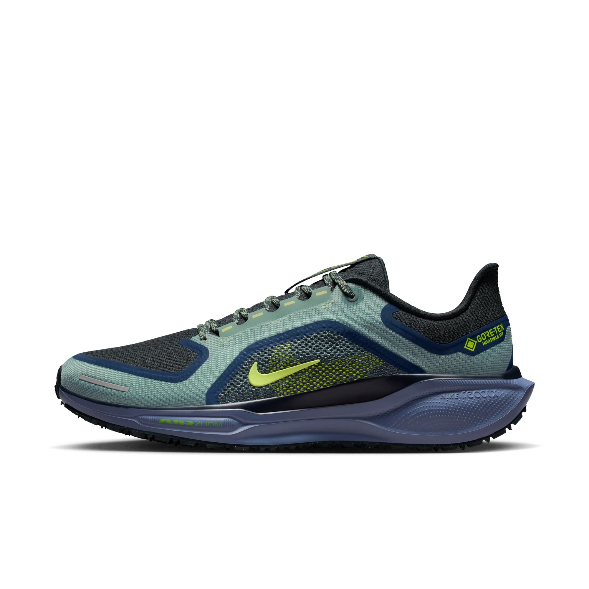 Nike Mens Pegasus 41 GTX - Cannon/Volt/Obsidian/Seaweed | Run
