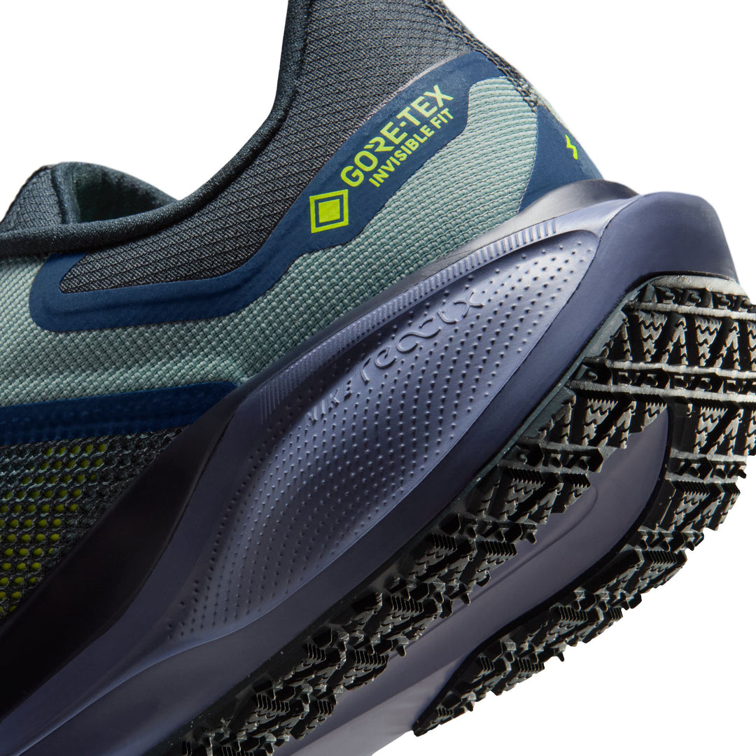 Nike Mens Pegasus 41 GTX - Cannon/Volt/Obsidian/Seaweed - Neutral - HO25