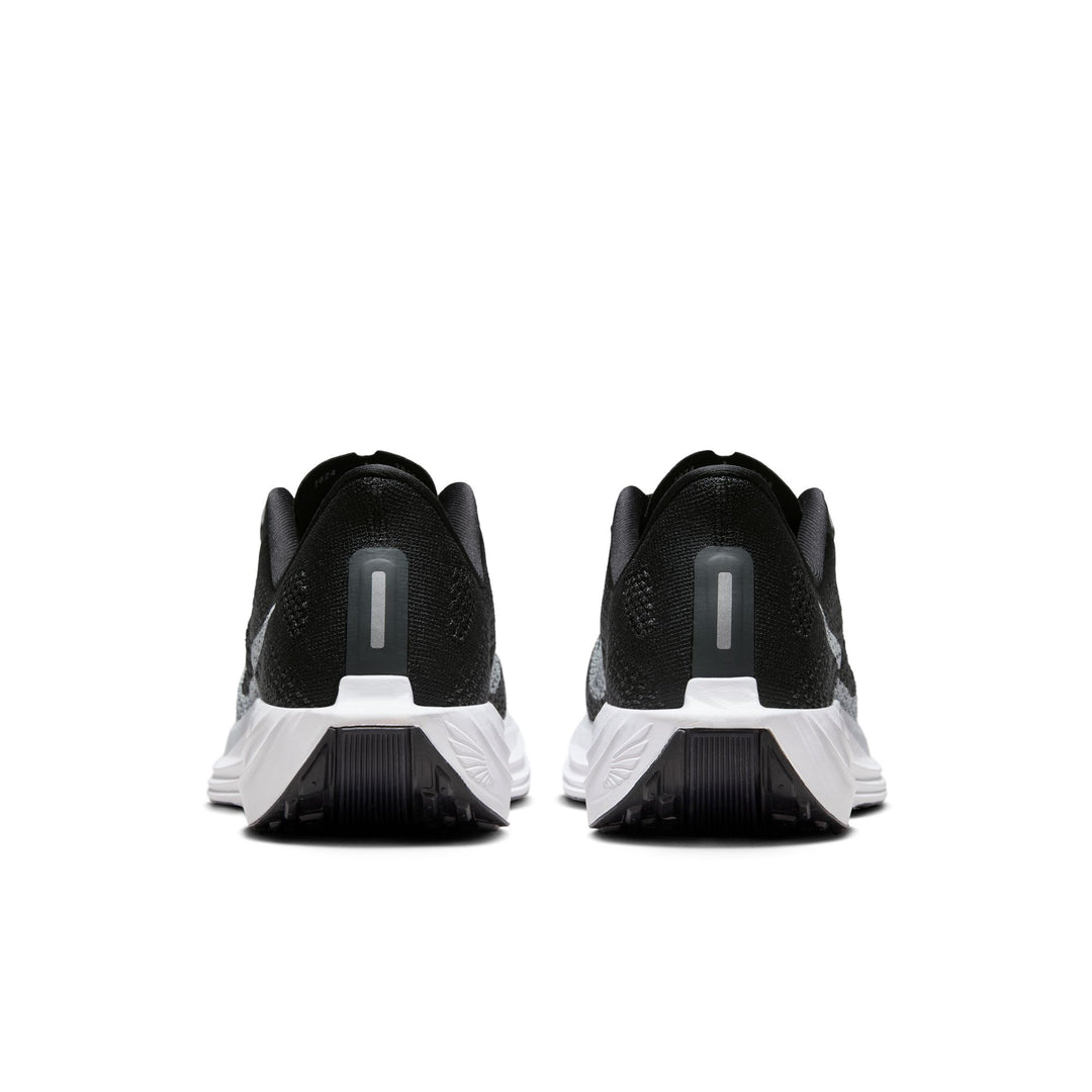 Nike Womens Pegasus Plus - Black/Pure Platinum/Anthracite/White - Neutral