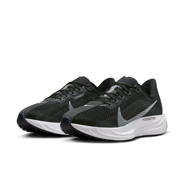 Nike Womens Pegasus Plus - Black/Pure Platinum/Anthracite/White - Neutral