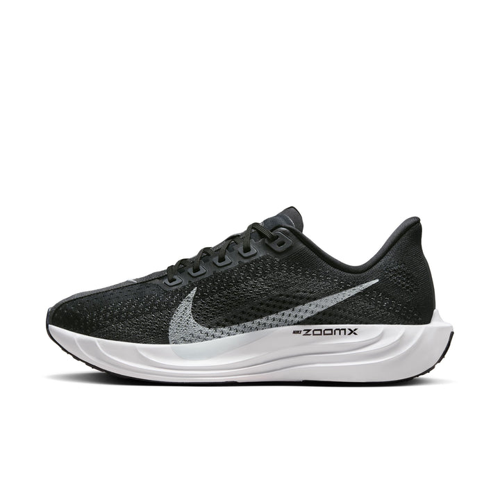 Nike Womens Pegasus Plus - Black/Pure Platinum/Anthracite/White - Neutral