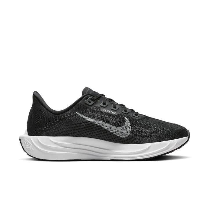 Nike Womens Pegasus Plus - Black/Pure Platinum/Anthracite/White - Neutral