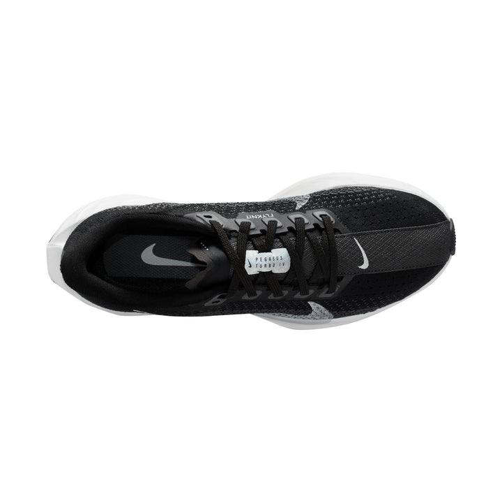 Nike Womens Pegasus Plus - Black/Pure Platinum/Anthracite/White - Neutral