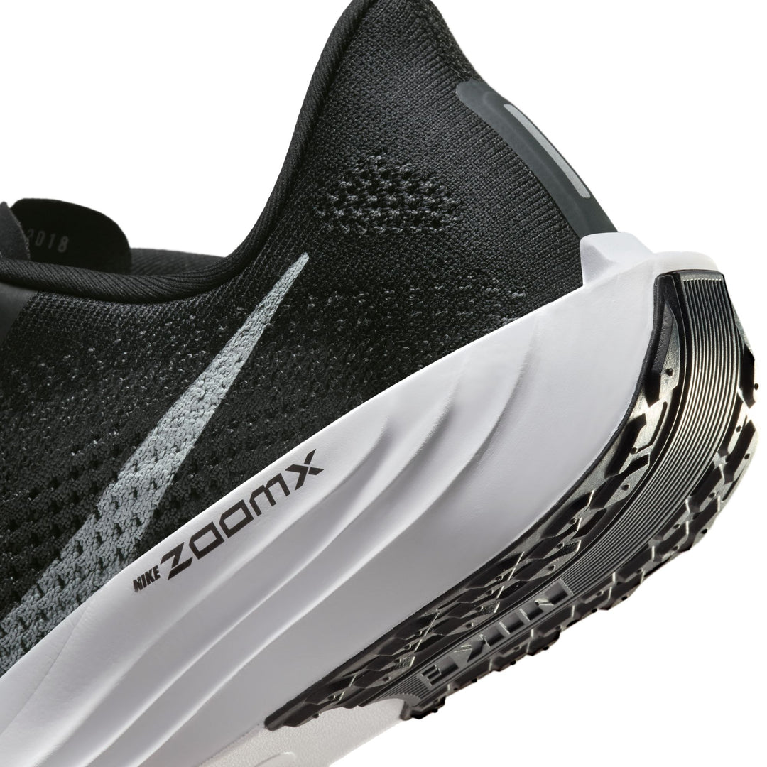 Nike Womens Pegasus Plus - Black/Pure Platinum/Anthracite/White - Neutral