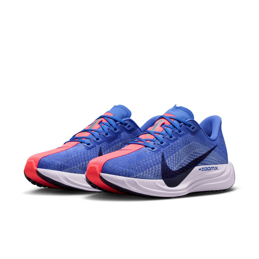 Nike Womens Pegasus Plus - Sapphire/Purple Dynasty/Light Thistle - Neutral - SP26