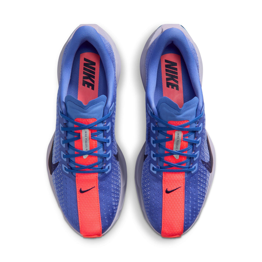 Nike Womens Pegasus Plus - Sapphire/Purple Dynasty/Light Thistle - Neutral - SP26