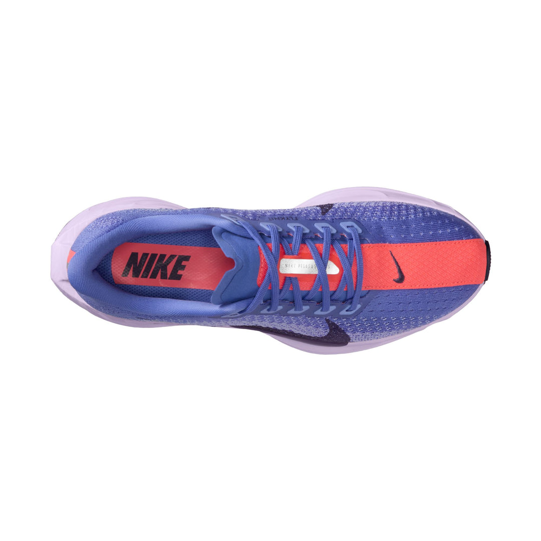 Nike Womens Pegasus Plus - Sapphire/Purple Dynasty/Light Thistle - Neutral - SP26