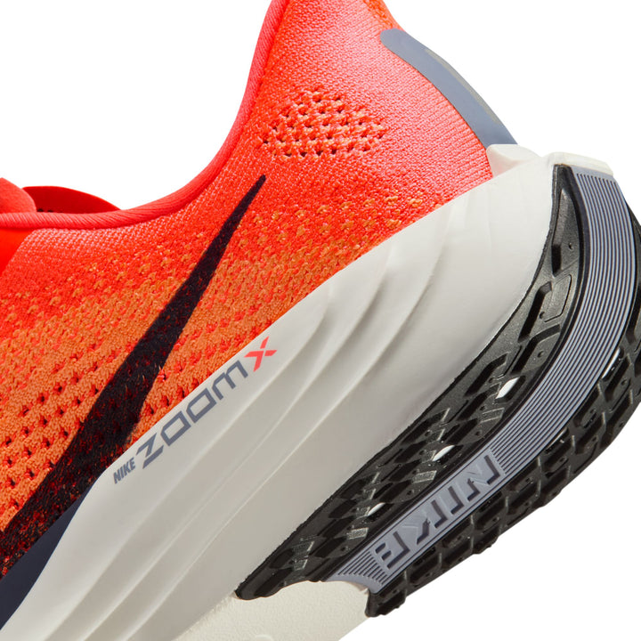 Nike Womens Pegasus Plus - Hot Lava/Dark Raisin/Orange Pulse - Neutral - SP26