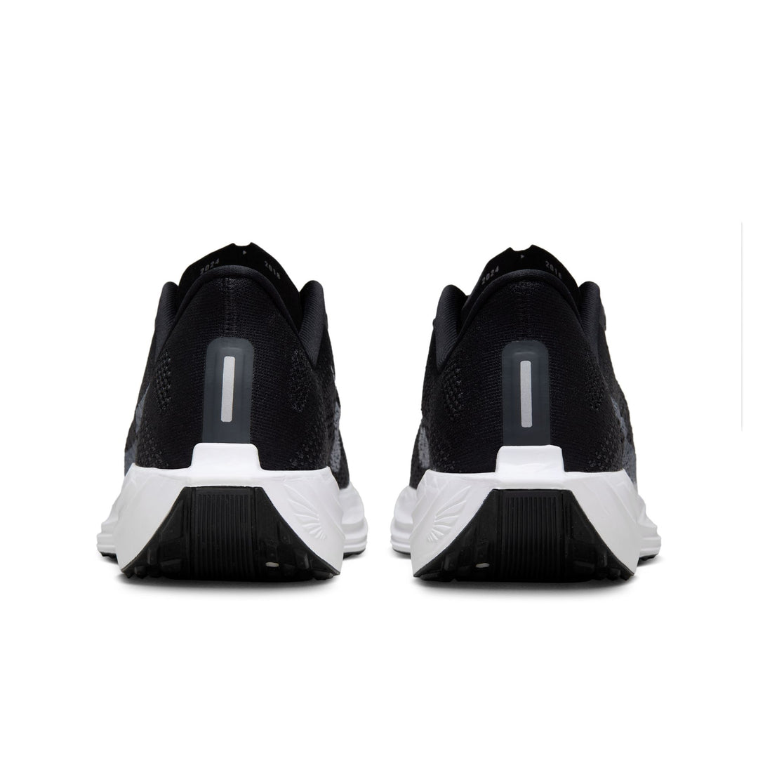 Nike Mens Pegasus Plus - Black/Pure Platinum/Anthracite - Neutral - SS25