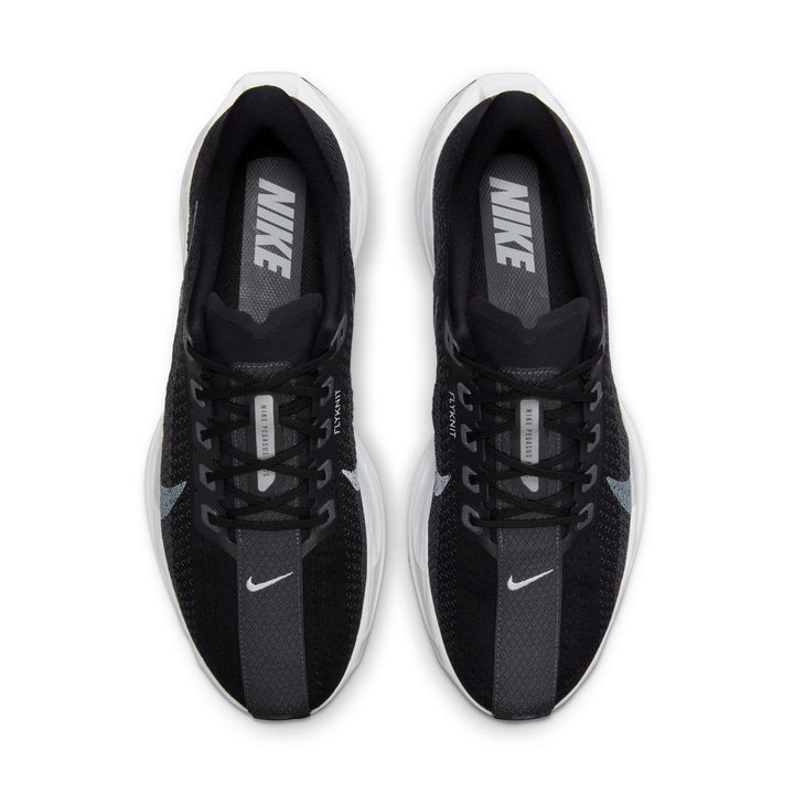 Nike Mens Pegasus Plus - Black/Pure Platinum/Anthracite - Neutral - SS25