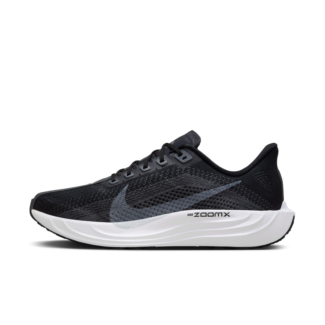 Nike Mens Pegasus Plus - Black/Pure Platinum/Anthracite - Neutral - SS25