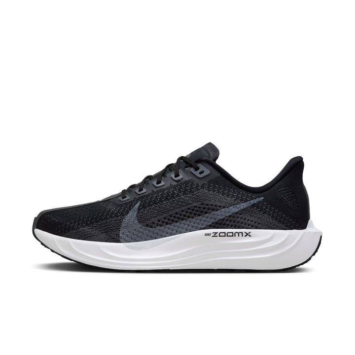 Nike Mens Pegasus Plus - Black/Pure Platinum/Anthracite - Neutral - SS25
