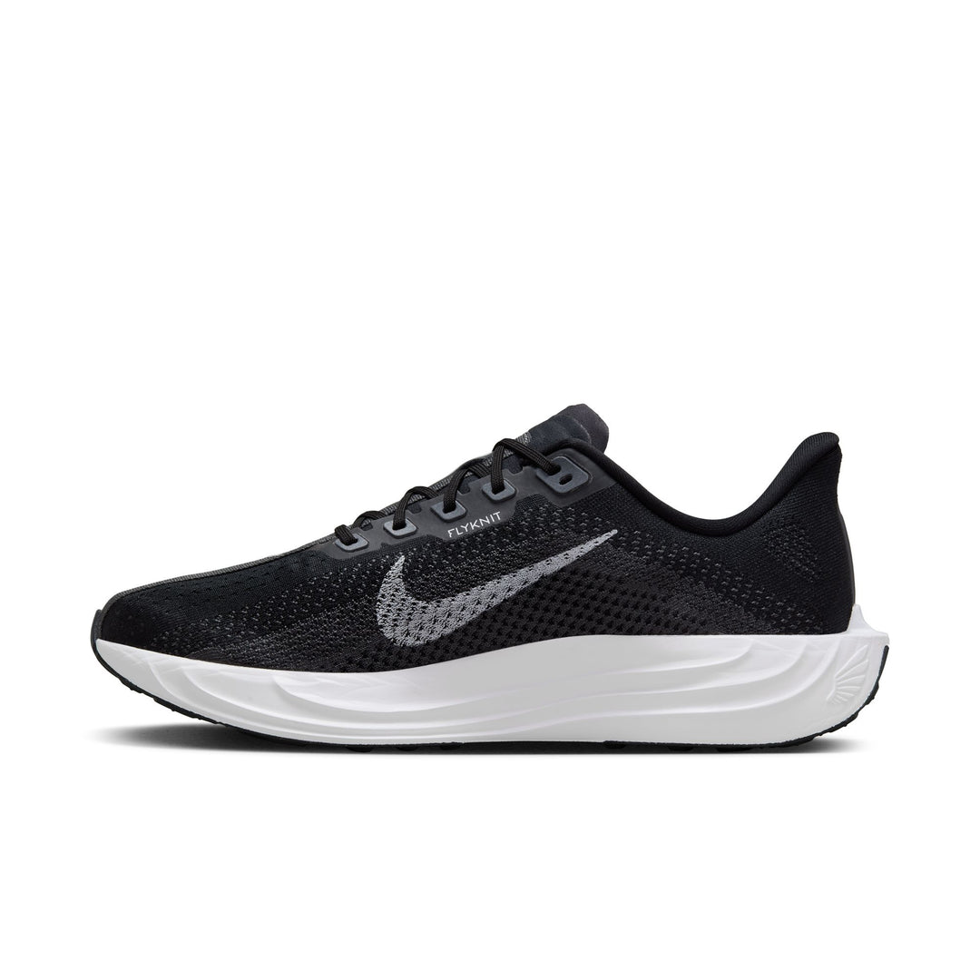 Nike Mens Pegasus Plus - Black/Pure Platinum/Anthracite - Neutral - SS25