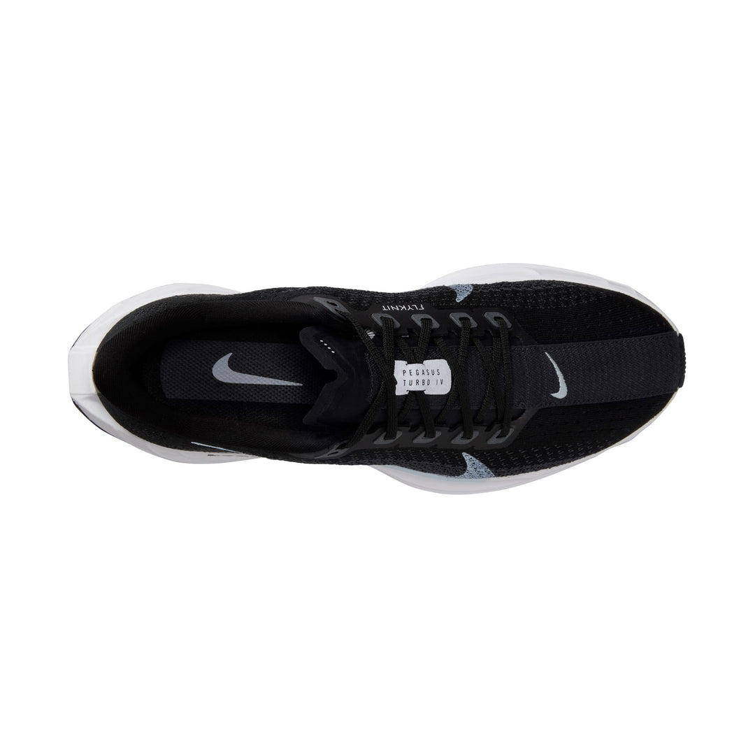 Nike Mens Pegasus Plus - Black/Pure Platinum/Anthracite - Neutral - SS25