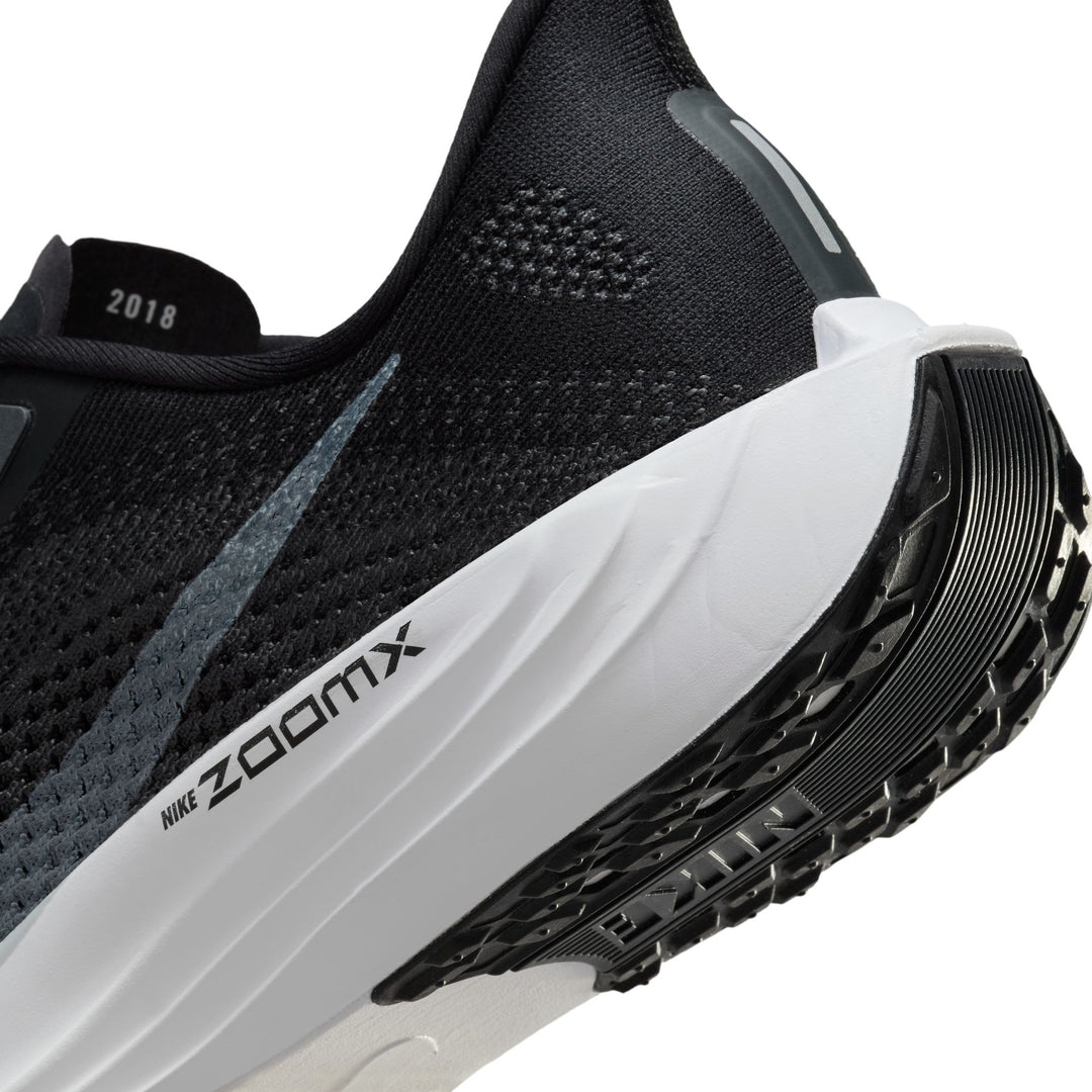 Nike Mens Pegasus Plus - Black/Pure Platinum/Anthracite - Neutral - SS25