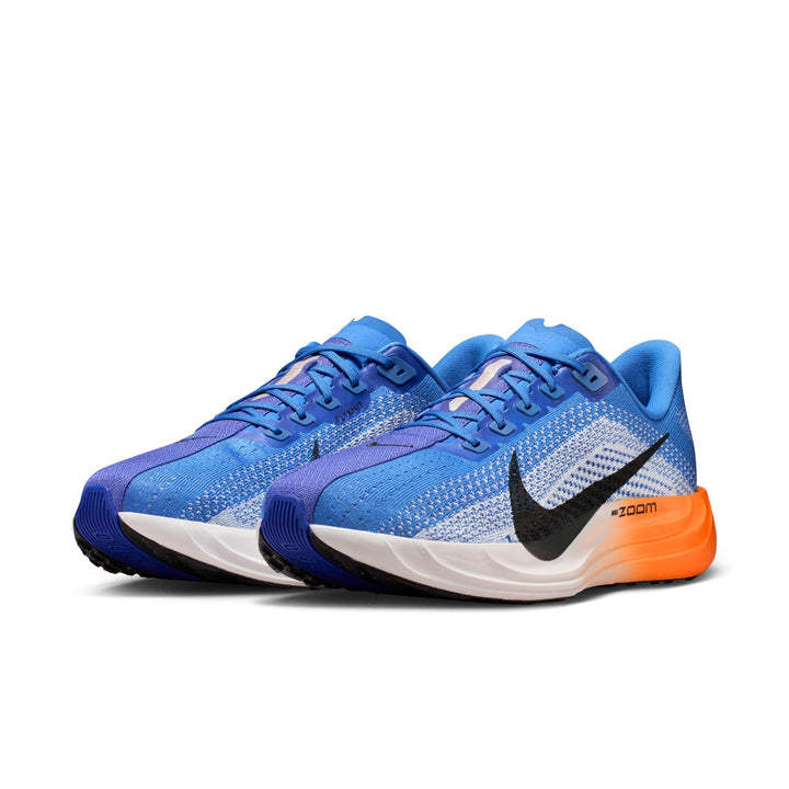 Nike Mens Pegasus Plus - Crystal Blue/Off Noir/Hydrogen Blue - Neutral - SU26