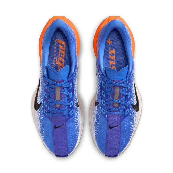 Nike Mens Pegasus Plus - Crystal Blue/Off Noir/Hydrogen Blue - Neutral - SU26