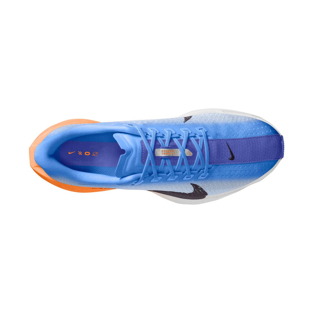 Nike Mens Pegasus Plus - Crystal Blue/Off Noir/Hydrogen Blue - Neutral - SU26