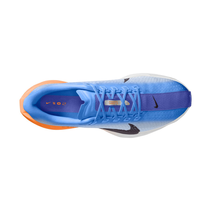 Nike Mens Pegasus Plus - Crystal Blue/Off Noir/Hydrogen Blue - Neutral - SU26
