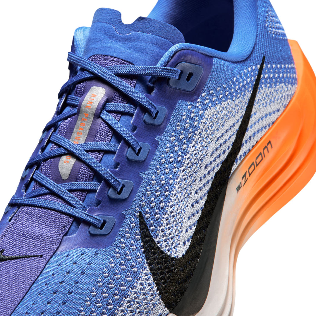 Nike Mens Pegasus Plus - Crystal Blue/Off Noir/Hydrogen Blue - Neutral - SU26
