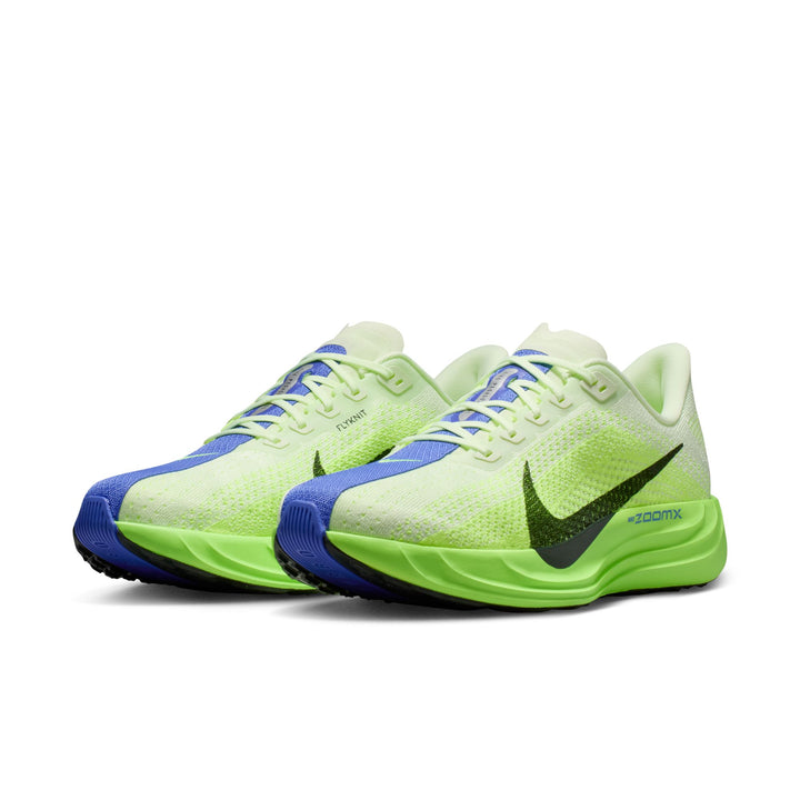 Nike Mens Pegasus Plus - Volt Ice/Black Spruce/Volt Tint - Neutral - SU26