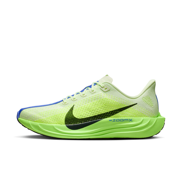 Nike Mens Pegasus Plus - Volt Ice/Black Spruce/Volt Tint - Neutral - SU26