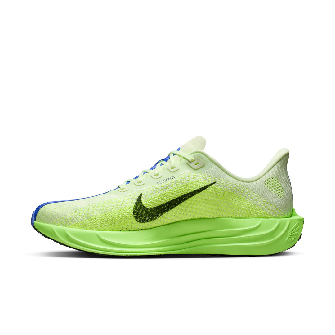 Nike Mens Pegasus Plus - Volt Ice/Black Spruce/Volt Tint - Neutral - SU26