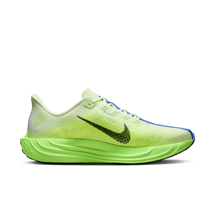 Nike Mens Pegasus Plus - Volt Ice/Black Spruce/Volt Tint - Neutral - SU26