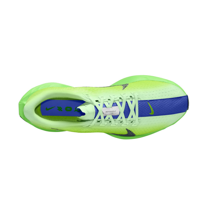 Nike Mens Pegasus Plus - Volt Ice/Black Spruce/Volt Tint - Neutral - SU26