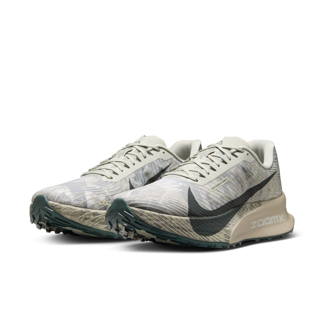 Nike Mens Ultrafly 2 ACG - Spruce Fog/Black Spruce/Sea Glass - Trail - FA26