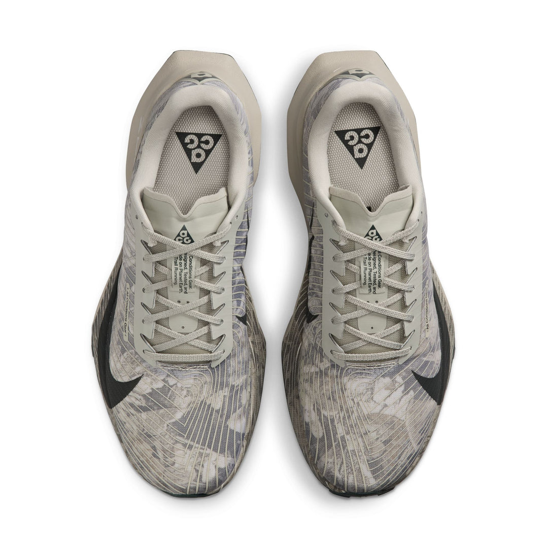 Nike Mens Ultrafly 2 ACG - Spruce Fog/Black Spruce/Sea Glass - Trail - FA26