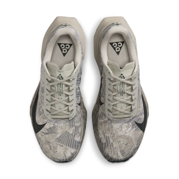 Nike Mens Ultrafly 2 ACG - Spruce Fog/Black Spruce/Sea Glass - Trail - FA26