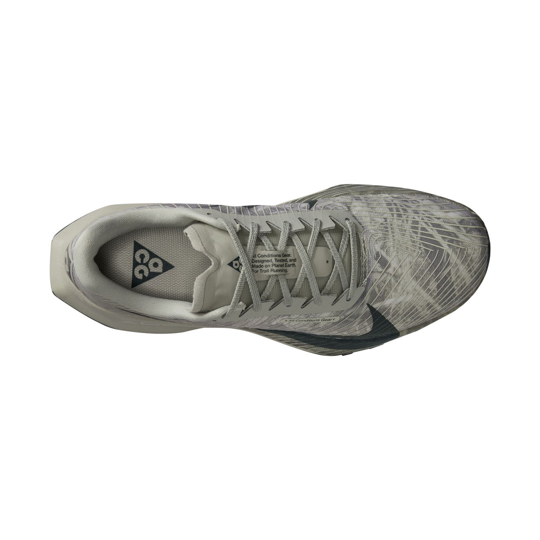 Nike Mens Ultrafly 2 ACG - Spruce Fog/Black Spruce/Sea Glass - Trail - FA26