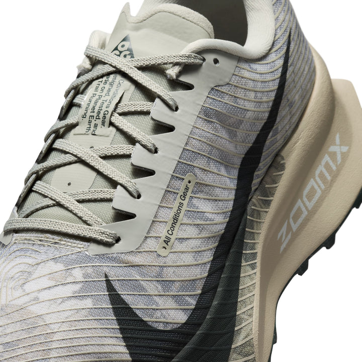 Nike Mens Ultrafly 2 ACG - Spruce Fog/Black Spruce/Sea Glass - Trail - FA26