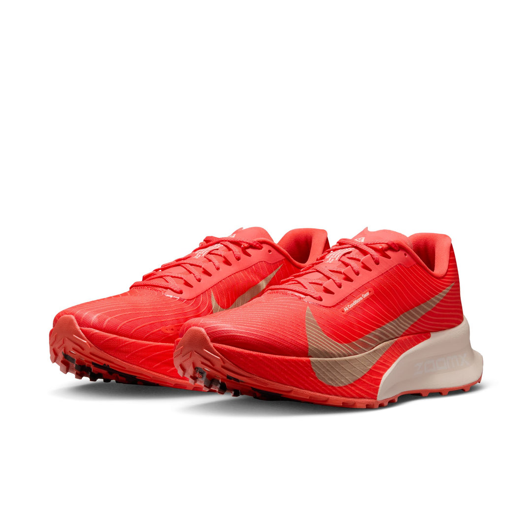 Nike Mens Ultrafly 2 ACG - Light Crimson/Linen/ Light Orewood Brown - Trail - SU26