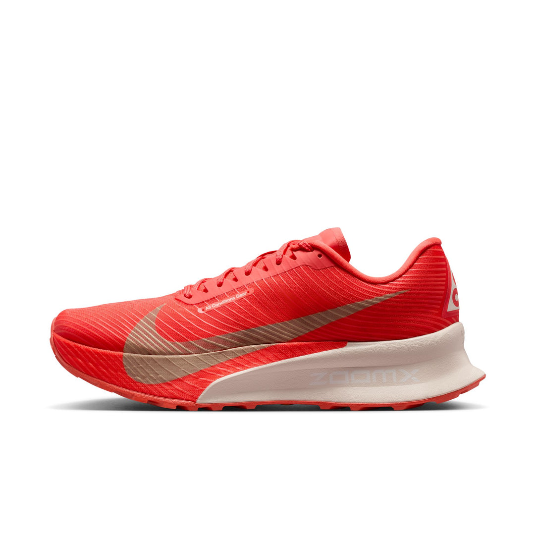 Nike Mens Ultrafly 2 ACG - Light Crimson/Linen/ Light Orewood Brown - Trail - SU26