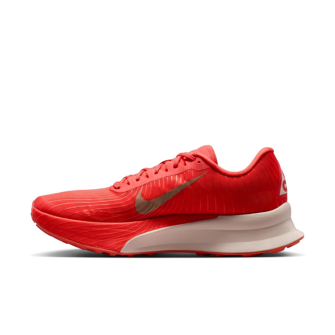 Nike Mens Ultrafly 2 ACG - Light Crimson/Linen/ Light Orewood Brown - Trail - SU26