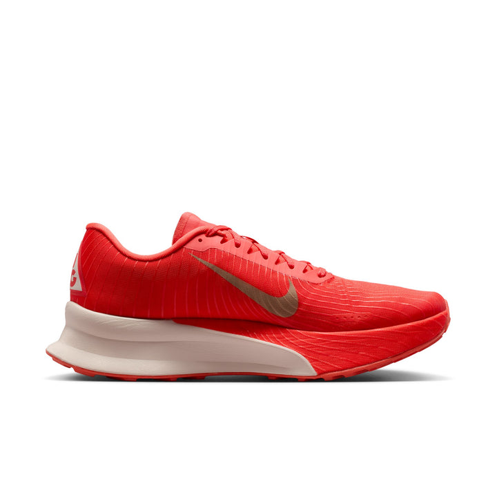 Nike Mens Ultrafly 2 ACG - Light Crimson/Linen/ Light Orewood Brown - Trail - SU26