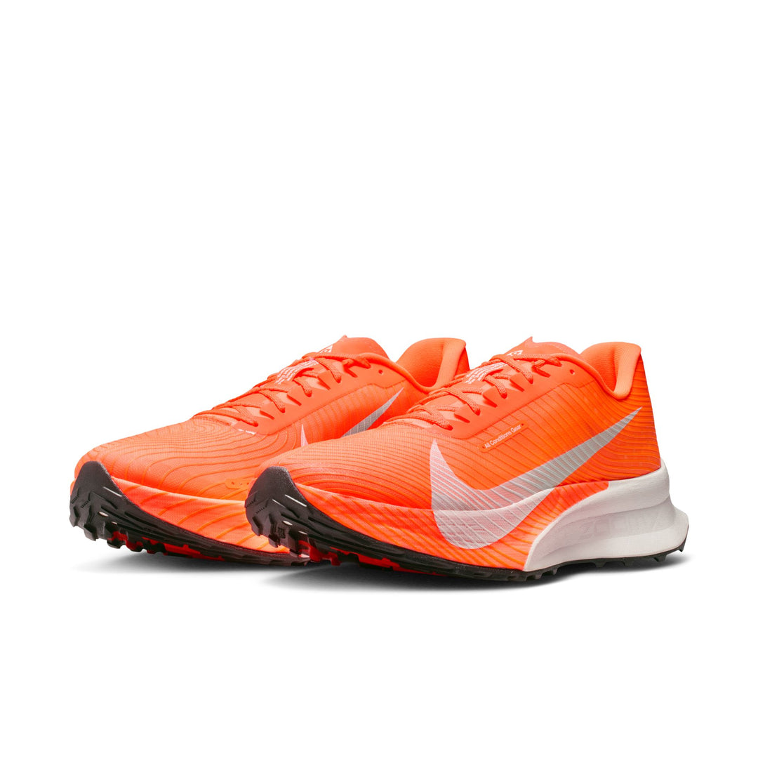 Nike Mens Ultrafly 2 ACG - Hyper Crimson/White/Total Orange - Trail - SP26