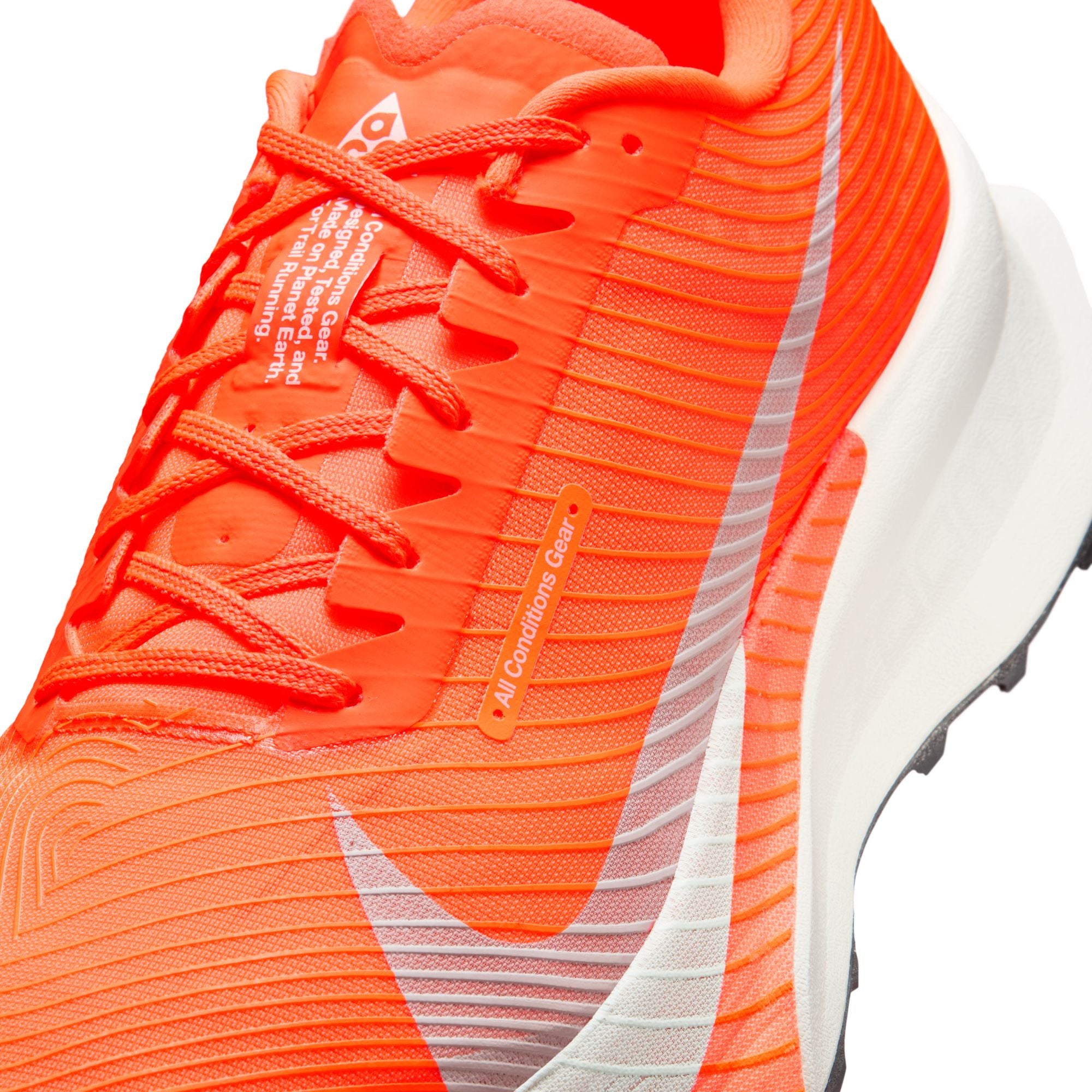 Nike Mens Ultrafly 2 - Hyper Crimson/White/Total Orange | Run