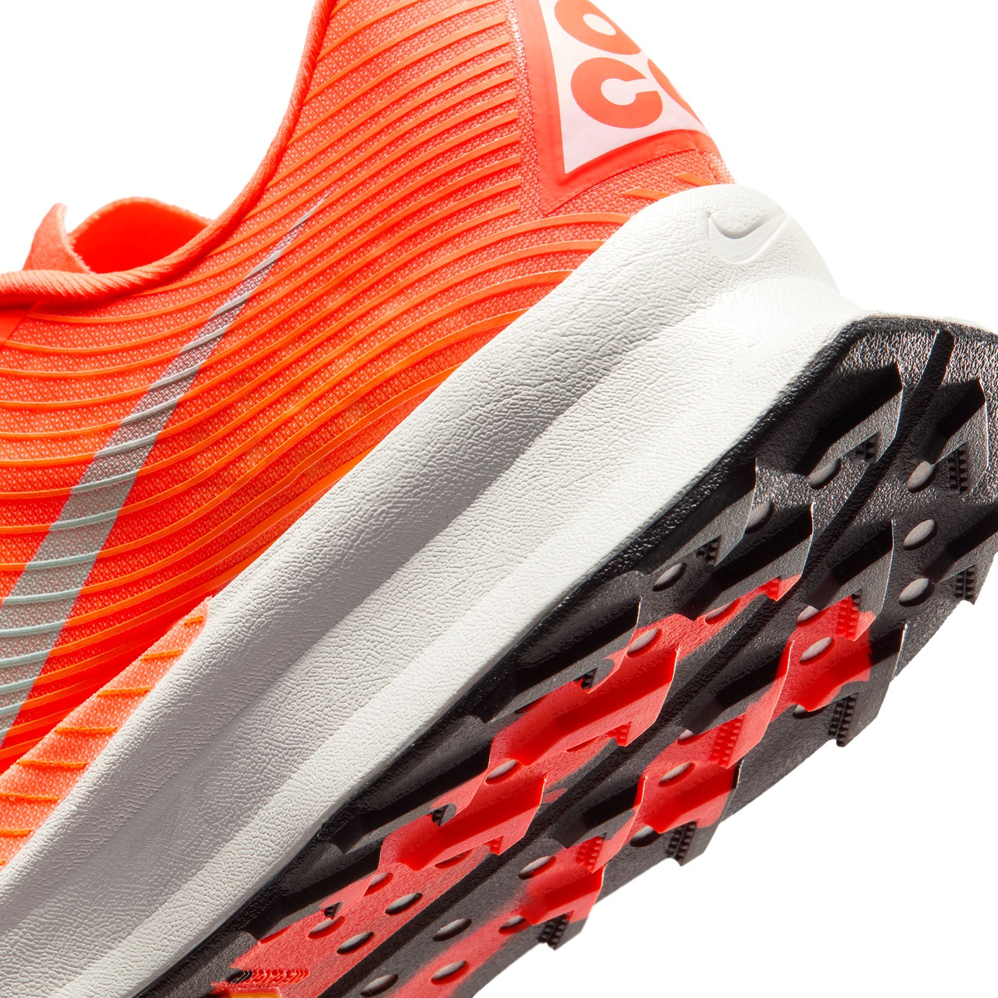 Nike Mens Ultrafly 2 - Hyper Crimson/White/Total Orange | Run