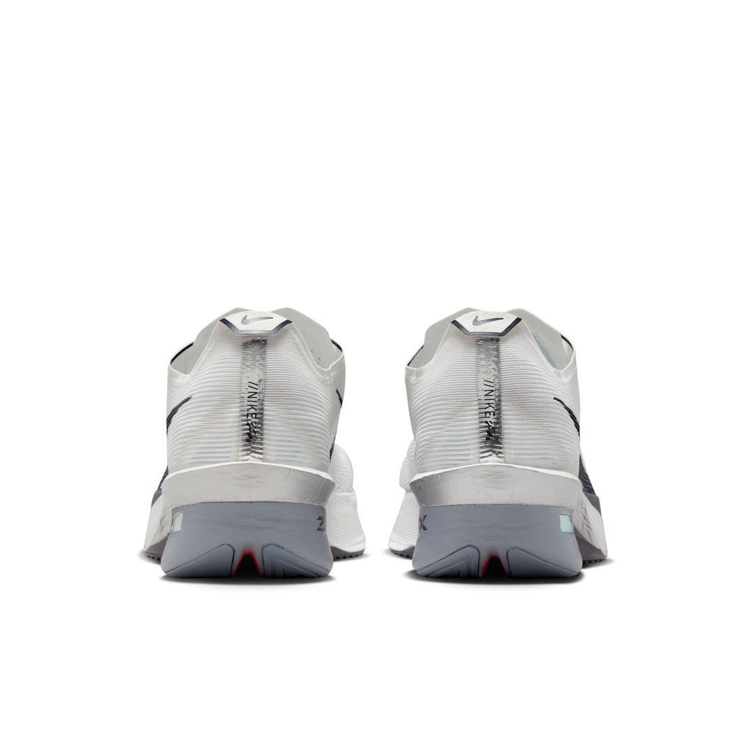 Nike Womens Vaporfly 4 Next% - White/Obsidian Mist/Pure Platinum - Neutral - SS25