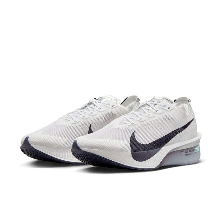 Nike Womens Vaporfly 4 Next% - White/Obsidian Mist/Pure Platinum - Neutral - SS25