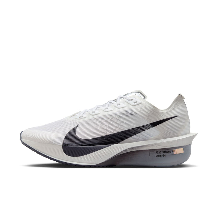 Nike Womens Vaporfly 4 Next% - White/Obsidian Mist/Pure Platinum - Neutral - SS25