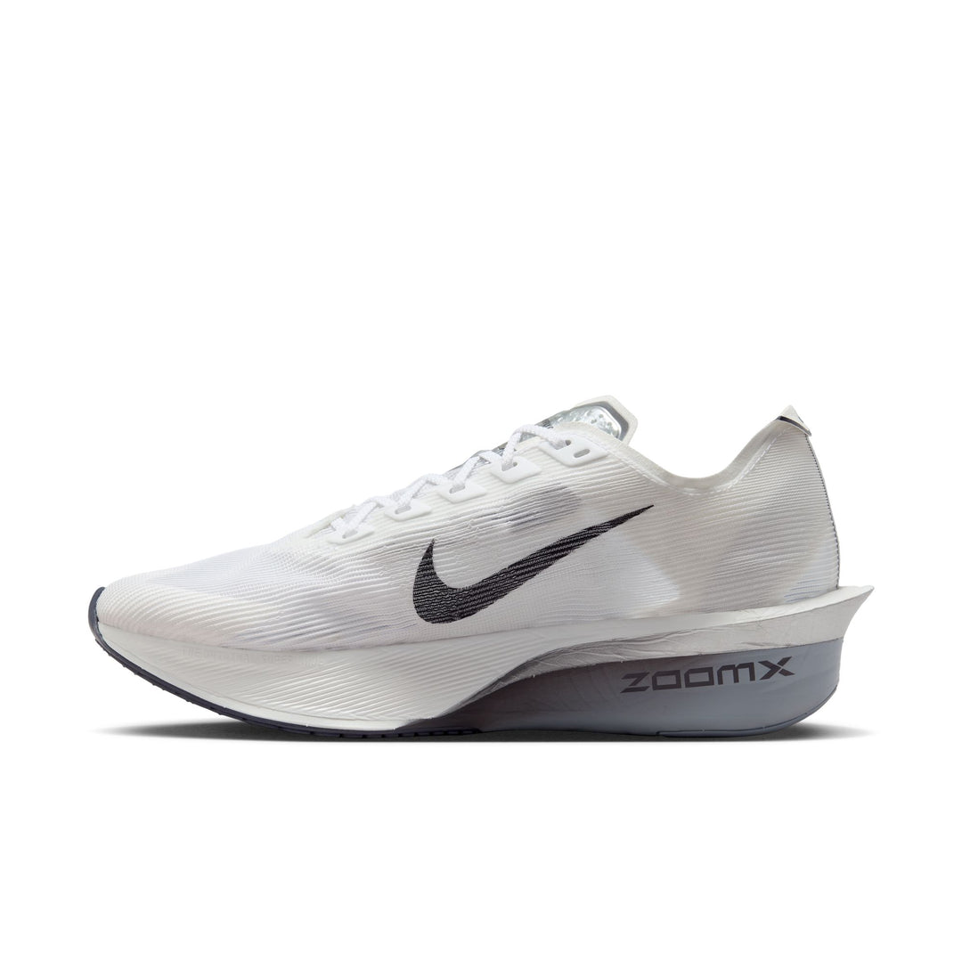 Nike Womens Vaporfly 4 Next% - White/Obsidian Mist/Pure Platinum - Neutral - SS25
