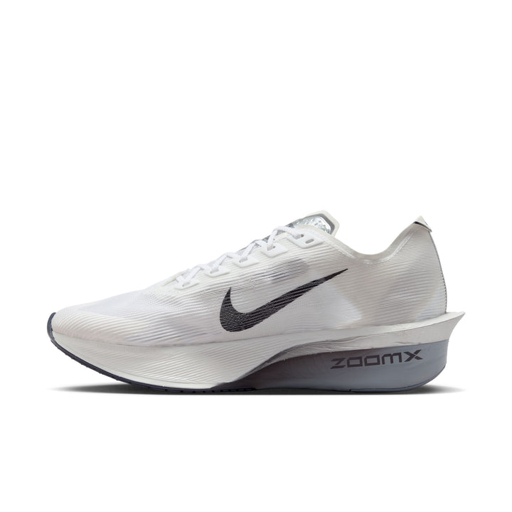 Nike Womens Vaporfly 4 Next% - White/Obsidian Mist/Pure Platinum - Neutral - SS25