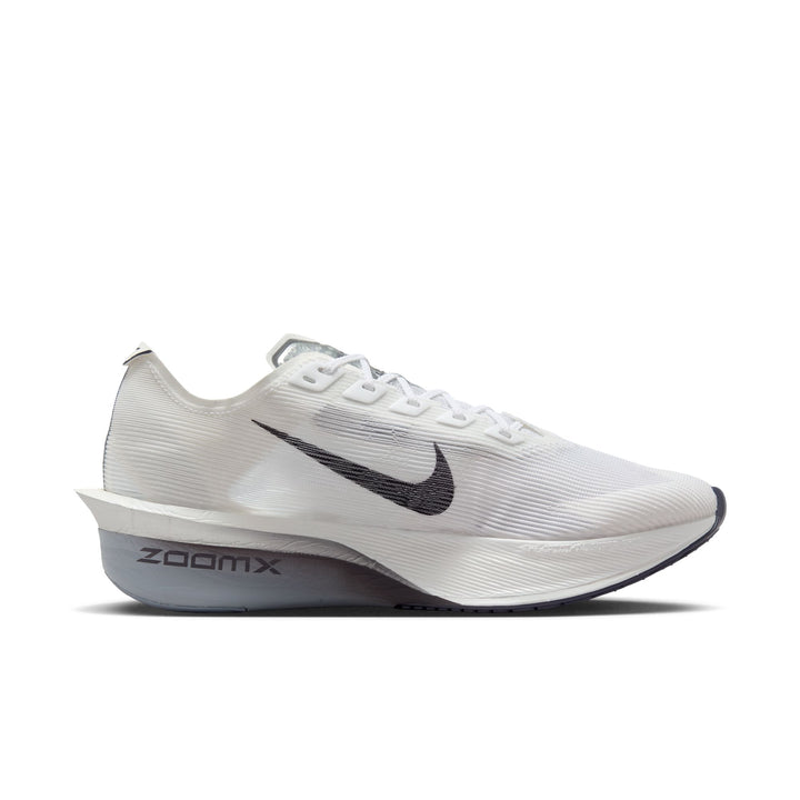 Nike Womens Vaporfly 4 Next% - White/Obsidian Mist/Pure Platinum - Neutral - SS25