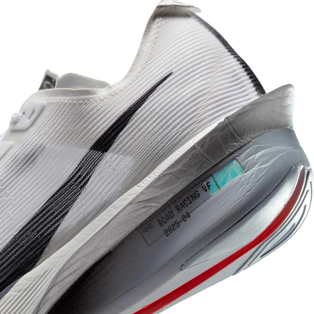 Nike Womens Vaporfly 4 Next% - White/Obsidian Mist/Pure Platinum - Neutral - SS25