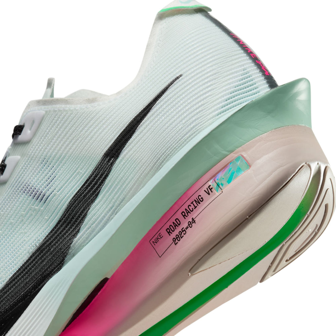 Nike Womens Vaporfly 4 Next% - White/Black/Hyper Pink/Mint Foam - Neutral - AW25
